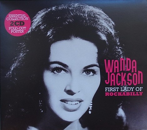 First Lady Of Rockabilly