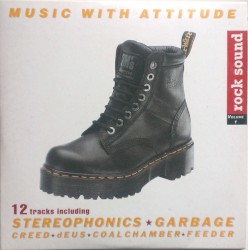 Rock Sound: Music With Attitude, Volume 1