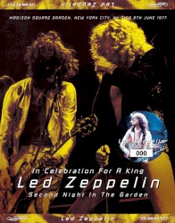 In Celebration for a King: Second Night in the Garden