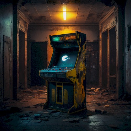 PACMAN PHONK