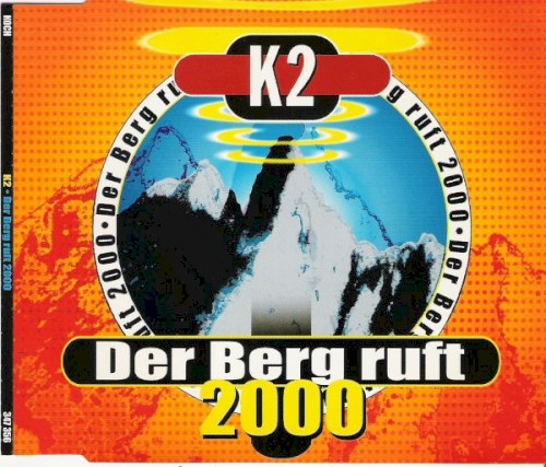 Der Berg Ruft 2000