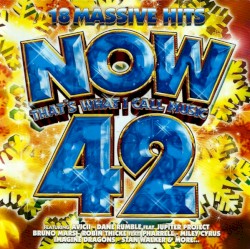 Now That’s What I Call Music 42