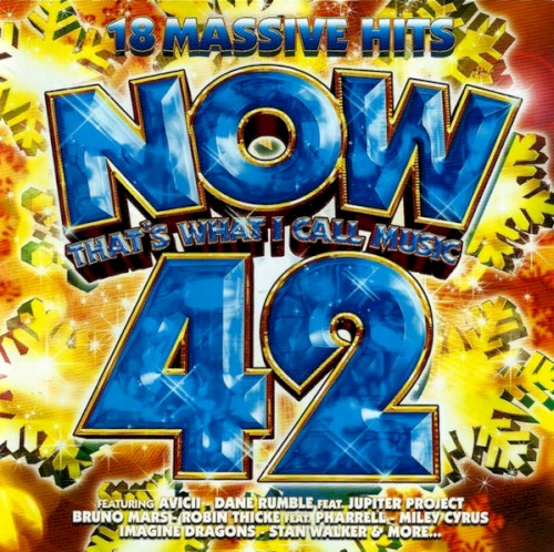 Now That’s What I Call Music 42
