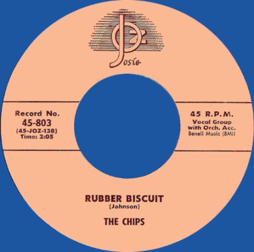 Rubber Biscuit