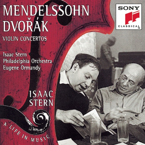 A Life in Music, Volume 5: Violin Concertos