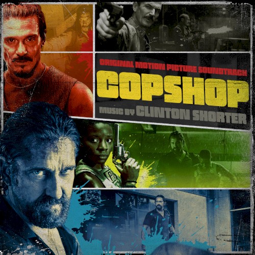 Copshop: Original Motion Picture Soundtrack
