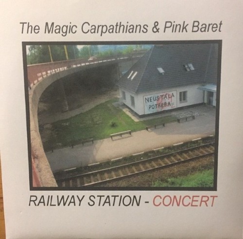 Railway Station - Concert
