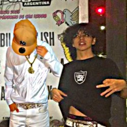 MENORES Mashup
