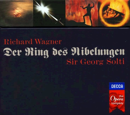 Der Ring des Nibelungen
