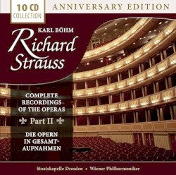 Richard Strauss Complete Recordings of the Operas Part II