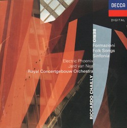 Formazioni / Folk Songs / Sinfonia