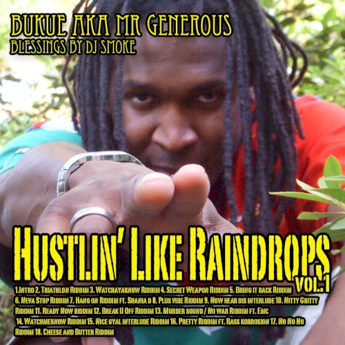 Hustlin' Like Raindrops Vol.1