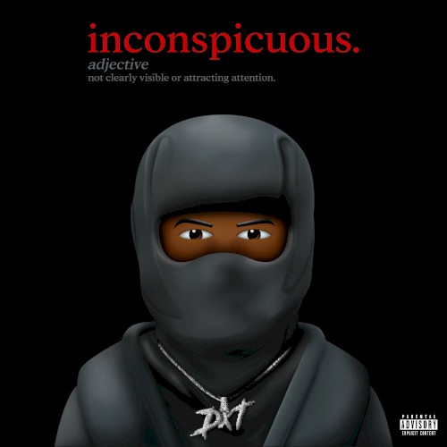 Inconspicuous