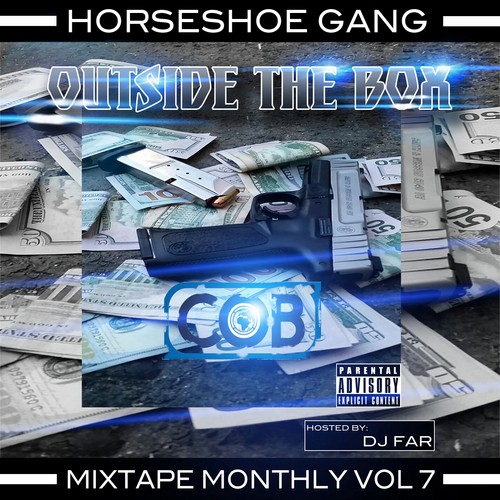 Mixtape Monthly Vol. 7 : Outise The box