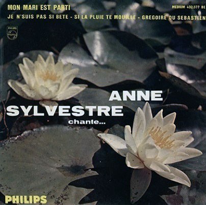 Anne Sylvestre chante…
