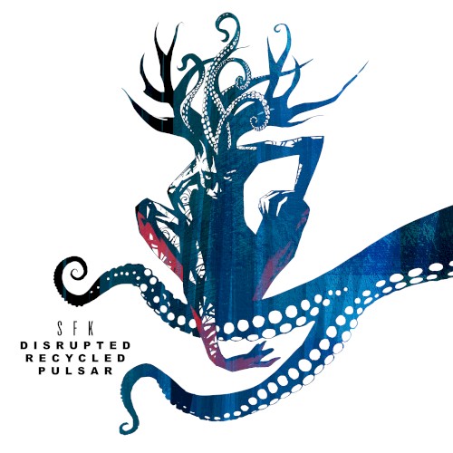Disrupted Recycled Pulsar