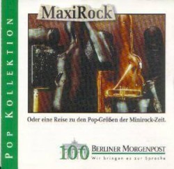 Berliner Morgenpost Pop Kollektion / MaxiRock