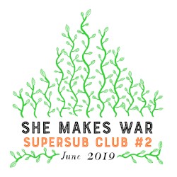 Supersub Club #2 June 2019