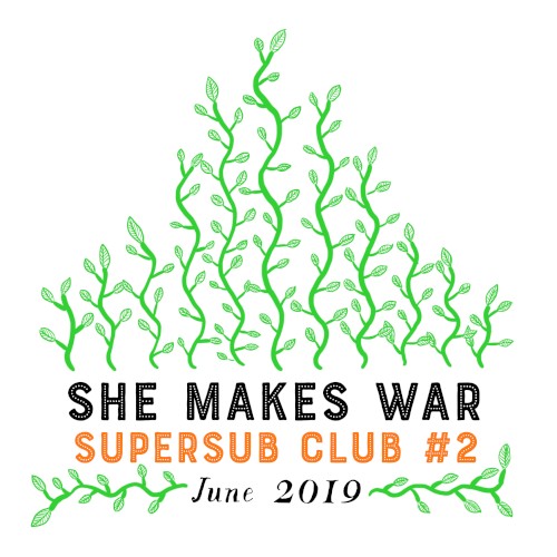 Supersub Club #2 June 2019