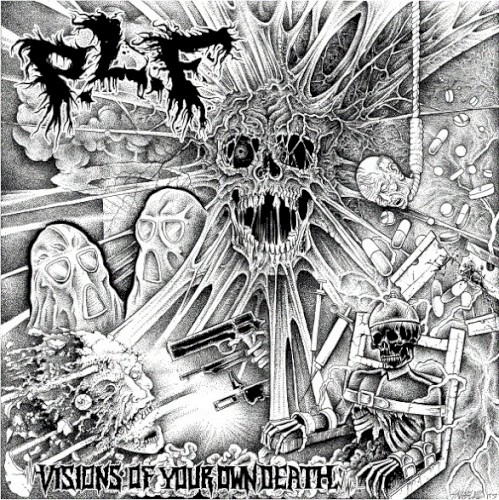 Pray for Death / Visions of Your Own Death