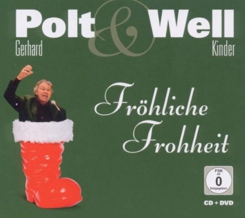 Fröhliche Frohheit