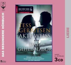 Akte Weiss: Das Geheimlabor