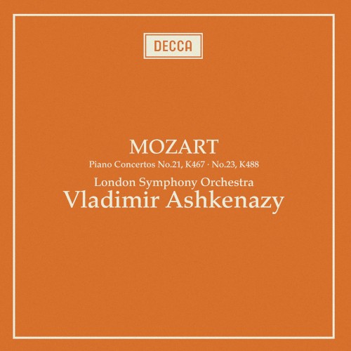 Piano Concertos nos. 21 & 23