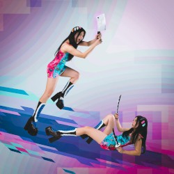 Violently Kawaii