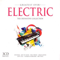 Greatest Ever! Electric
