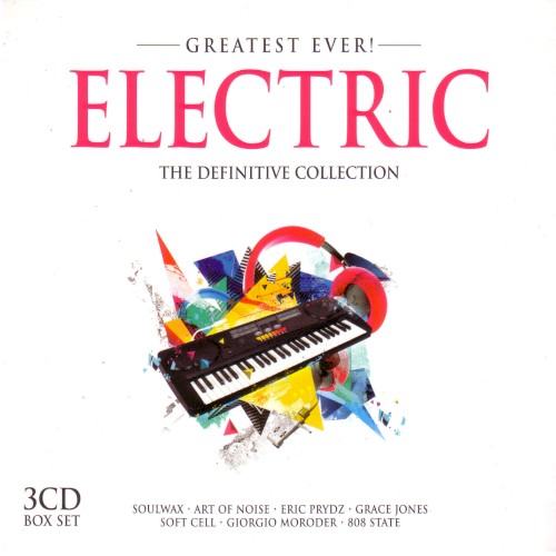 Greatest Ever! Electric