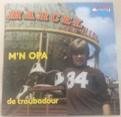 M’n opa / De troubadour