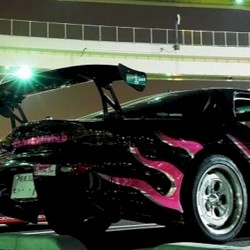 Wangan Speed Stars
