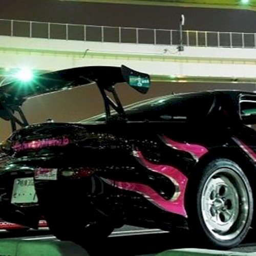 Wangan Speed Stars