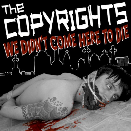 We Didn’t Come Here to Die