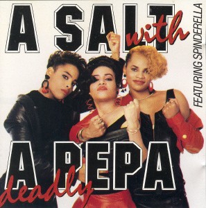 A Salt With a Deadly Pepa