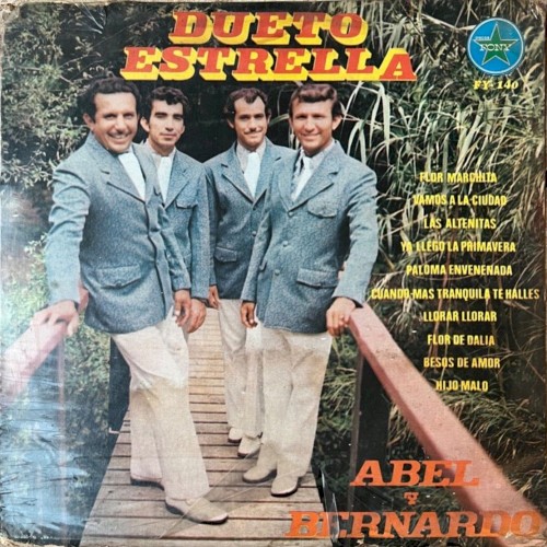 Abel y Bernado