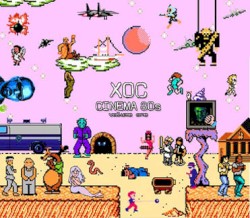 Cinema 80s Volume One: The 80's The Movie The Game The Music The Album