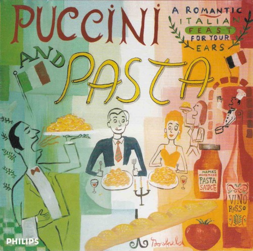 Puccini and Pasta: A Romantic Italian Feast for Your Ears