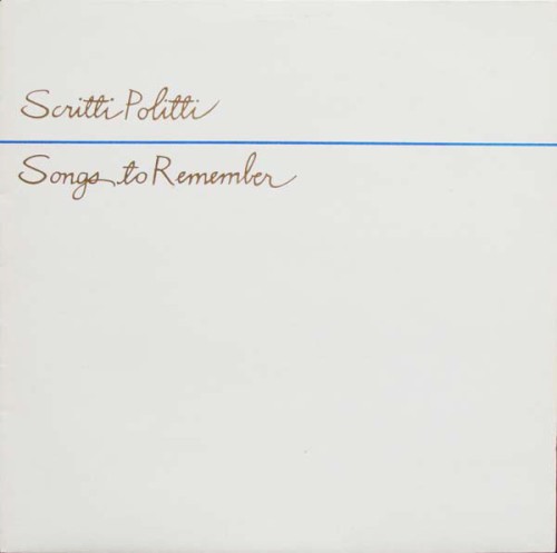Songs to Remember