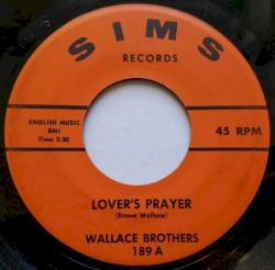 Lover’s Prayer / Love Me Like I Love You