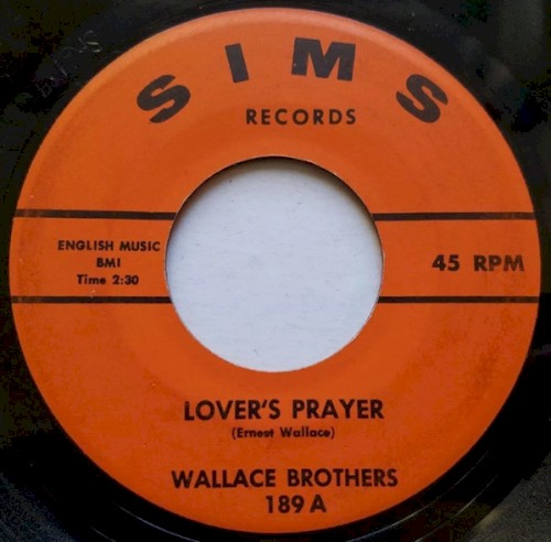 Lover’s Prayer / Love Me Like I Love You