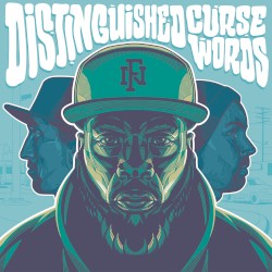 Distinguished Curse Words