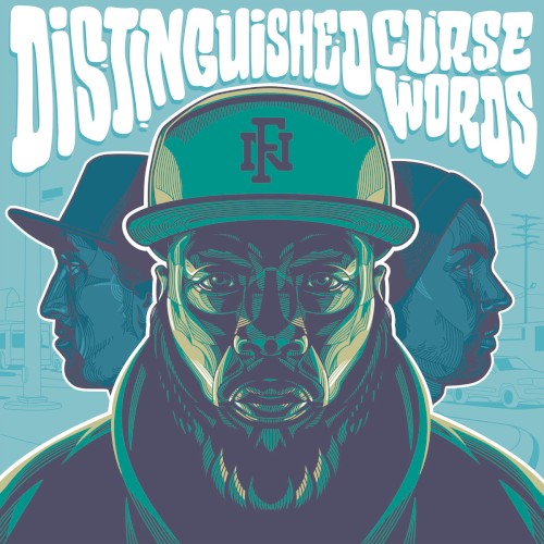Distinguished Curse Words