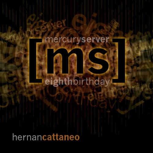 Mercuryserver.com 8th Birthday Presents Hernán Cattáneo