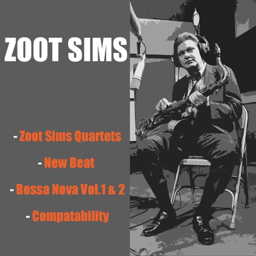 Zoot Sims Quartets