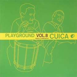 Playground, Volume 8