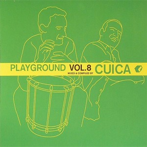 Playground, Volume 8