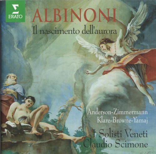 Il nascimento dell'aurora