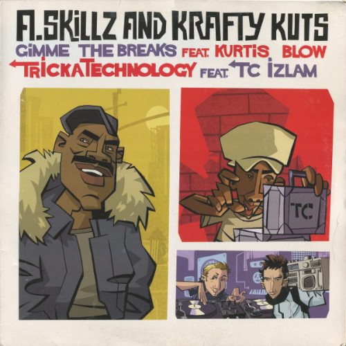Gimme The Breaks / TrickaTechnology