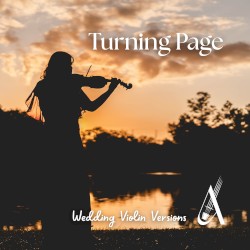 Turning Page (Wedding Violin versions)